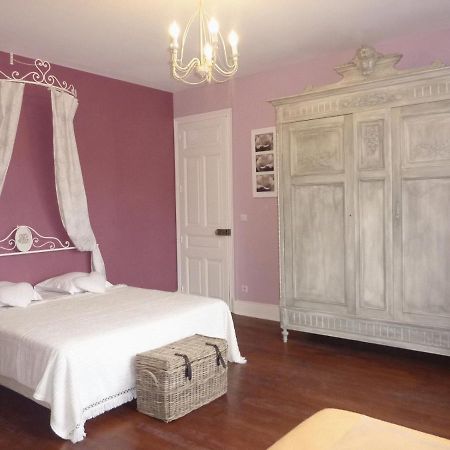 Le Clos Belle Rose Villa Haybes Dış mekan fotoğraf